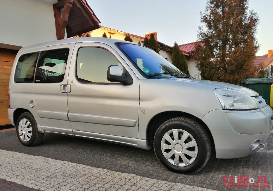 2007' Citroen Berlingo photo #4