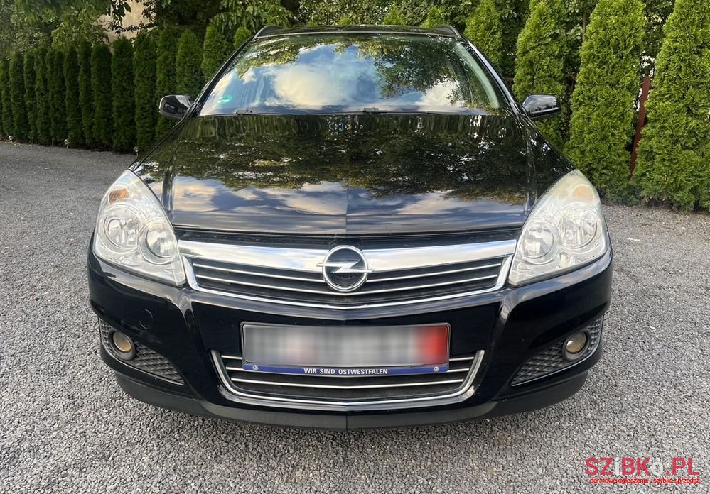 2008' Opel Astra Iii 1.6 Essentia photo #3