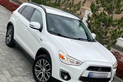 2016' Mitsubishi ASX
