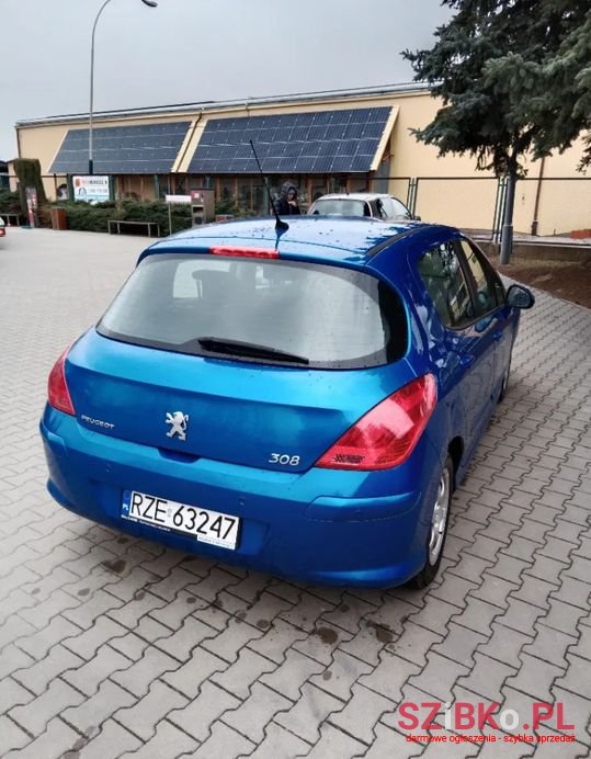 2007' Peugeot 308 photo #5