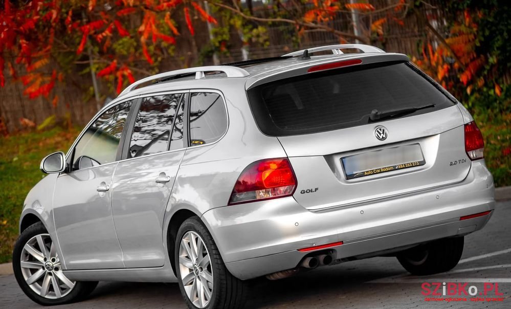 2011' Volkswagen Golf 2.0 Tdi Dpf Highline photo #4