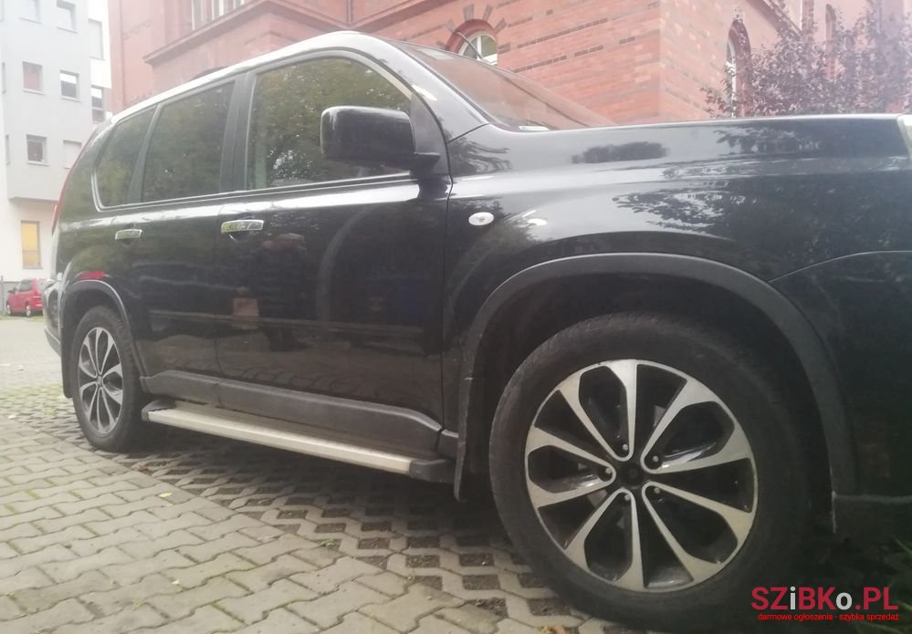 2008' Nissan X-Trail photo #3