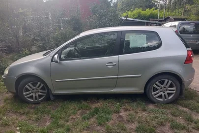 2007' Volkswagen Golf