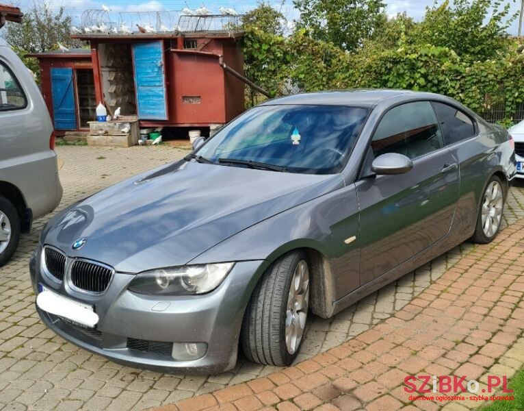 2008' BMW Seria 3 photo #1