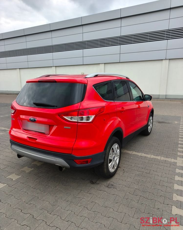 2015' Ford Kuga 1.5 Ecoboost photo #6