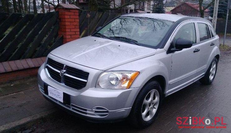 2007' Dodge Caliber photo #1
