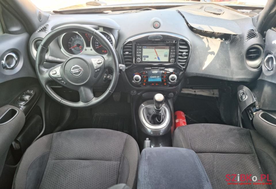2013' Nissan Juke photo #4