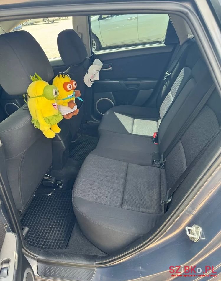 2007' Mazda 3 photo #4