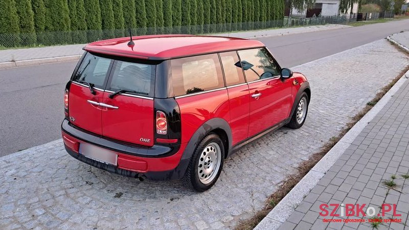 2010' MINI Clubman One photo #1