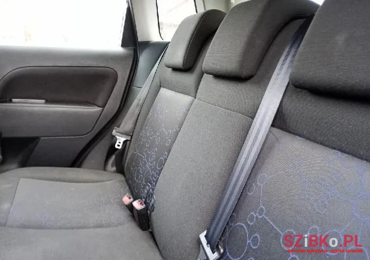 2008' Ford Fiesta 1.3 Ambiente photo #4