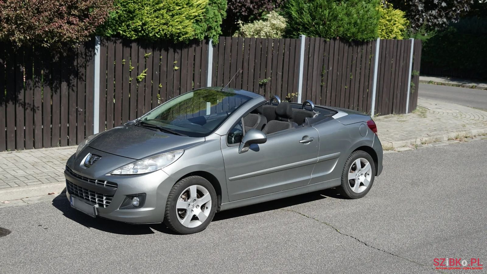 2010' Peugeot 207 photo #2