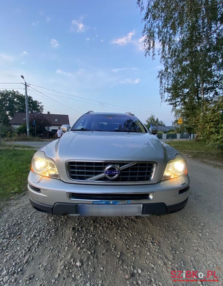 2012' Volvo Xc 90 3.2 Awd photo #5