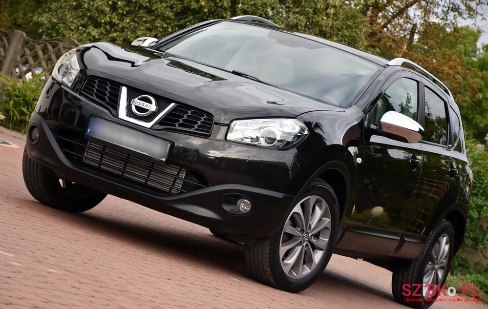 2012' Nissan Qashqai 1.6 Dci Tekna+ photo #1