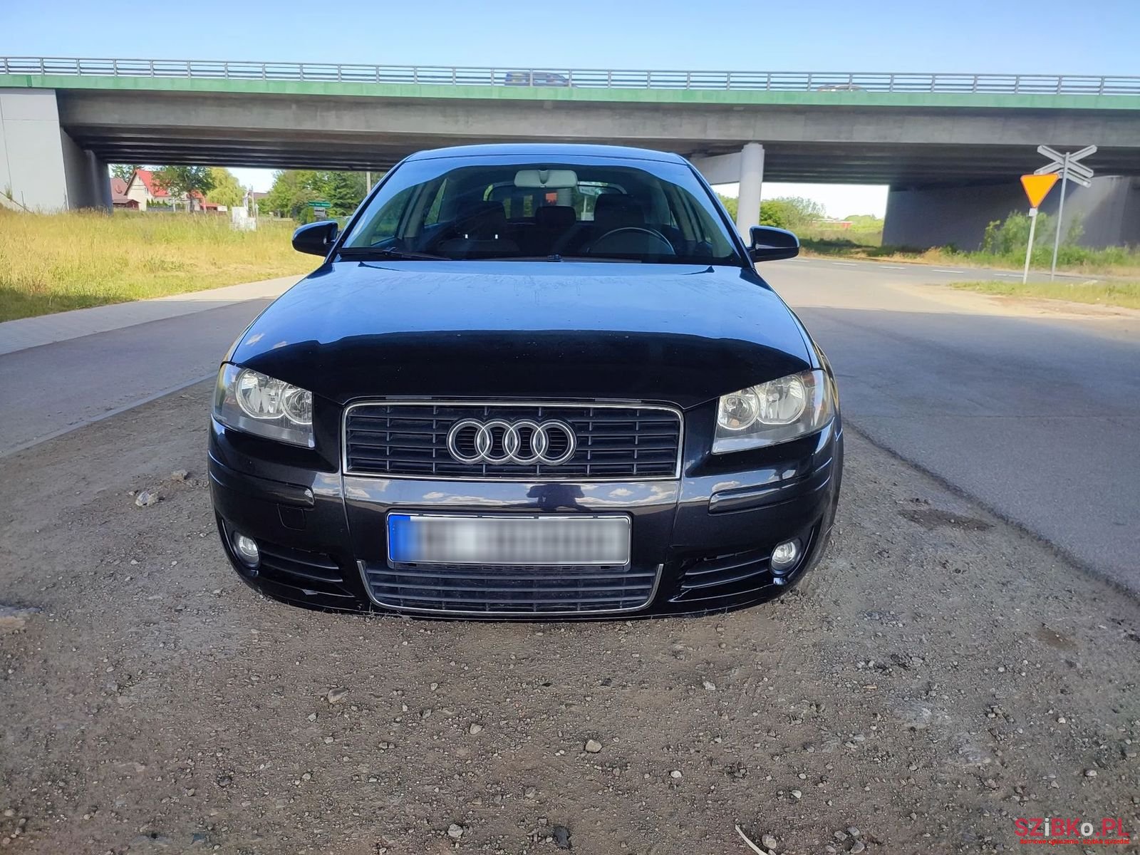 2004' Audi A3 photo #2