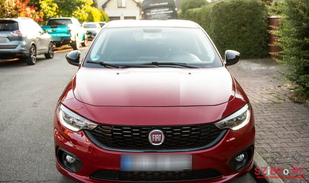 2019' Fiat Tipo 1.4 T-Jet S-Design photo #2