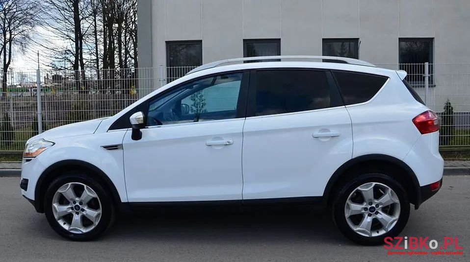 2009' Ford Kuga photo #5