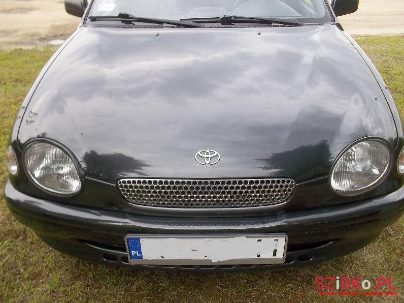 1999' Toyota Corolla photo #1