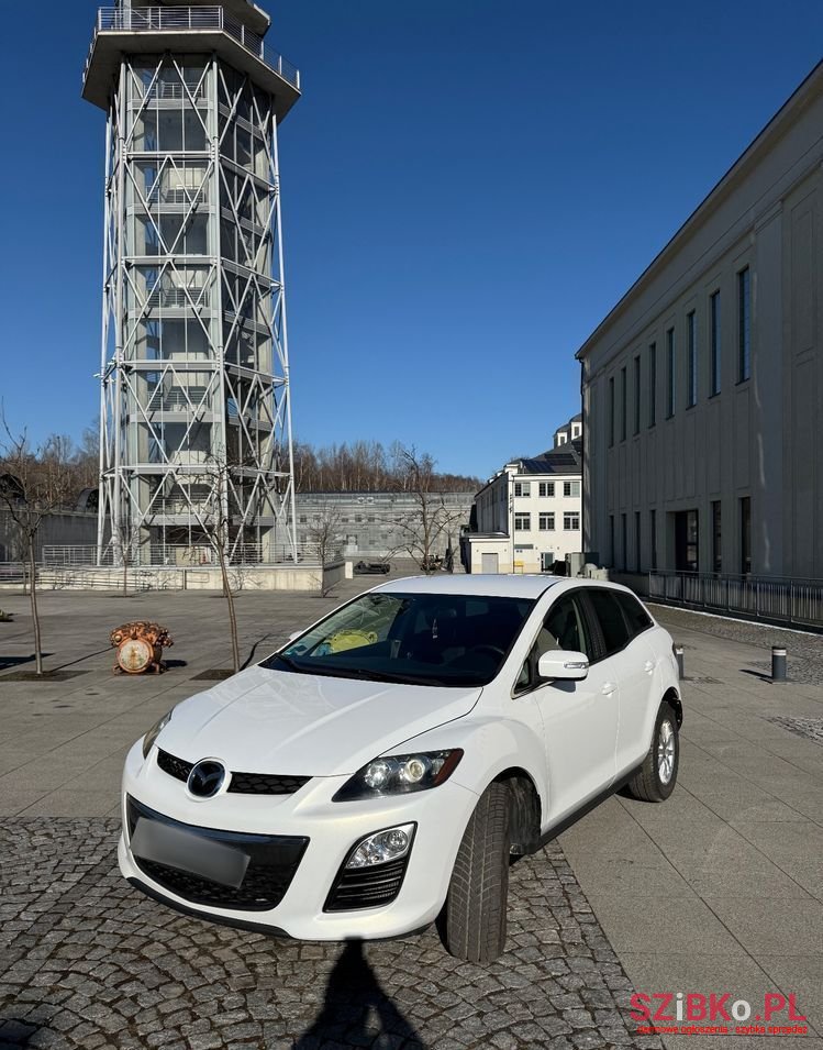 2011' Mazda CX-7 photo #1