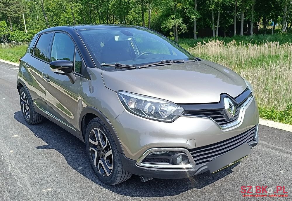 2015' Renault Captur Energy photo #3