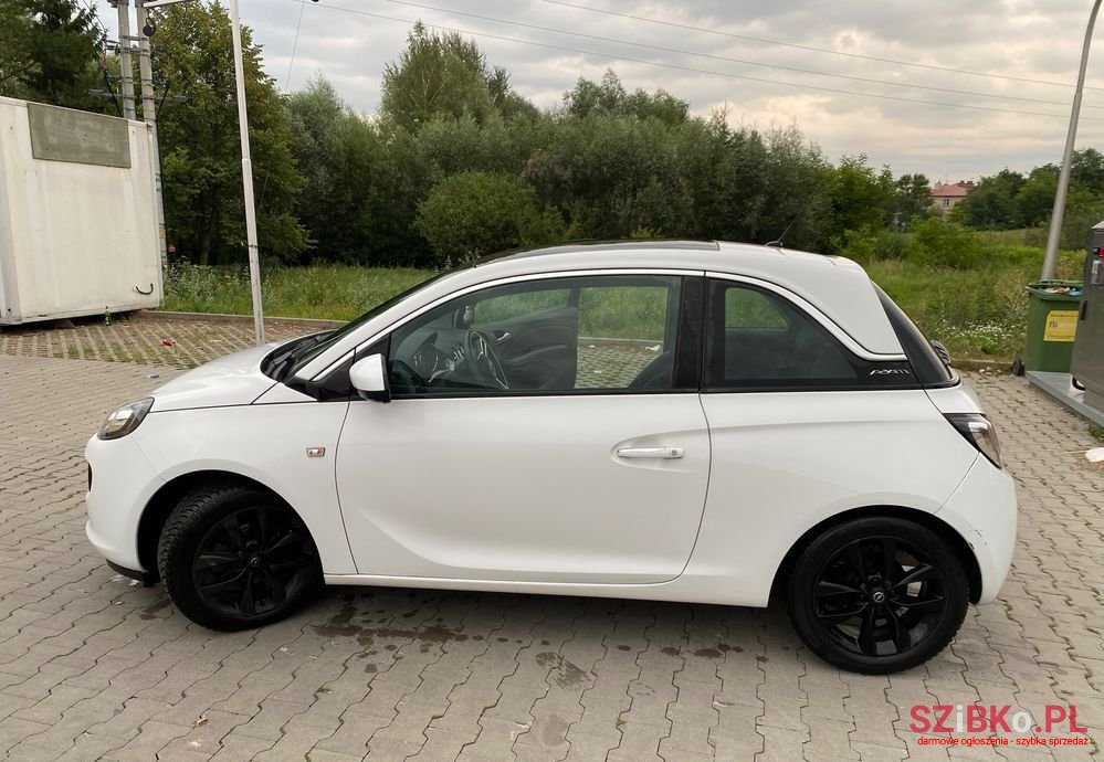 2013' Opel Adam photo #2