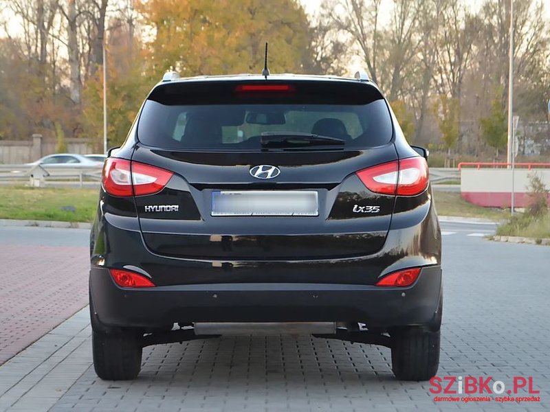 2015' Hyundai ix35 1.6 Gdi Premium 2Wd photo #5