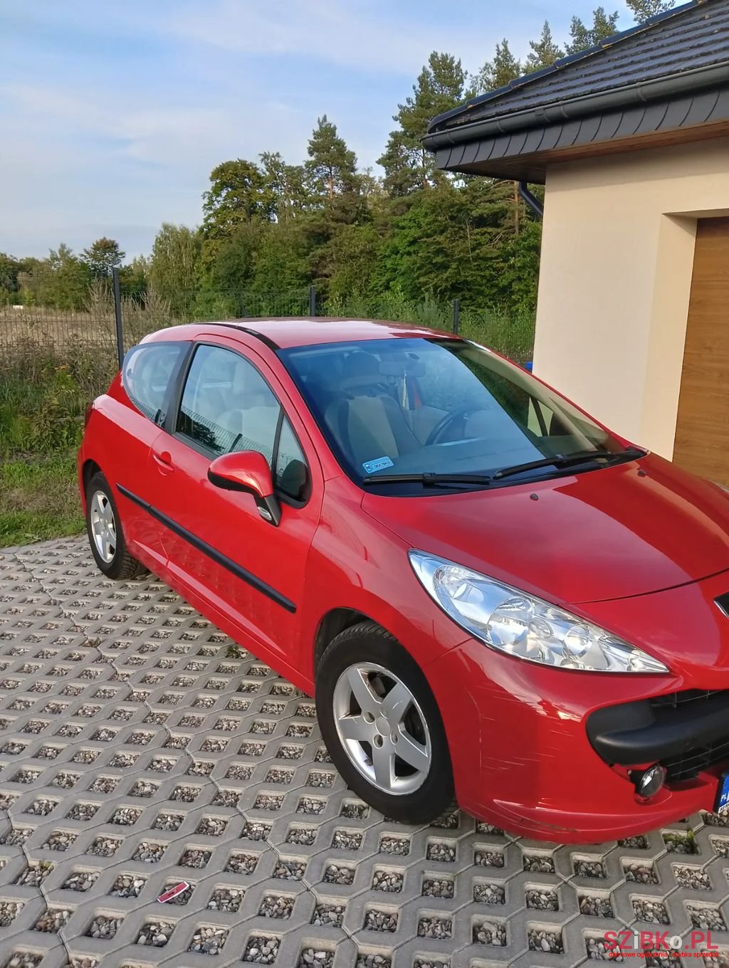 2008' Peugeot 207 photo #5