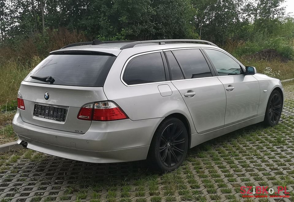 2006' BMW Seria 5 photo #4