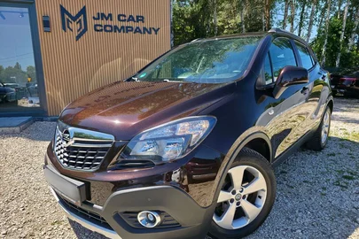 2014' Opel Mokka