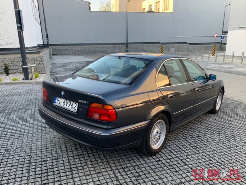 1996' BMW Seria 5 photo #6