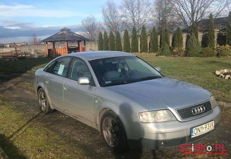 2000' Audi A6 photo #1