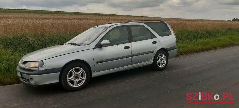 1998' Renault Laguna photo #1