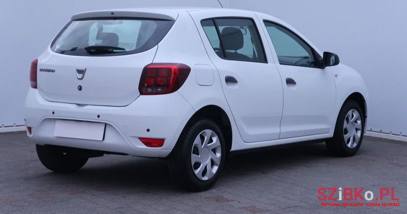 2020' Dacia Sandero photo #4