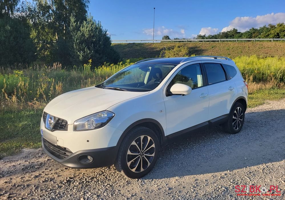 2012' Nissan Qashqai 1.5 Dci I-Way photo #1