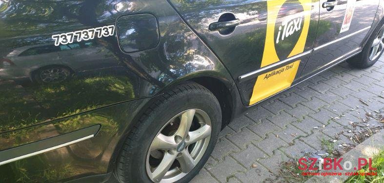 2005' Skoda Octavia photo #2