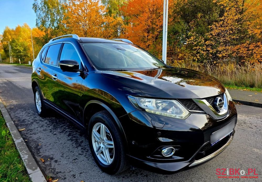 2017' Nissan X-Trail photo #1