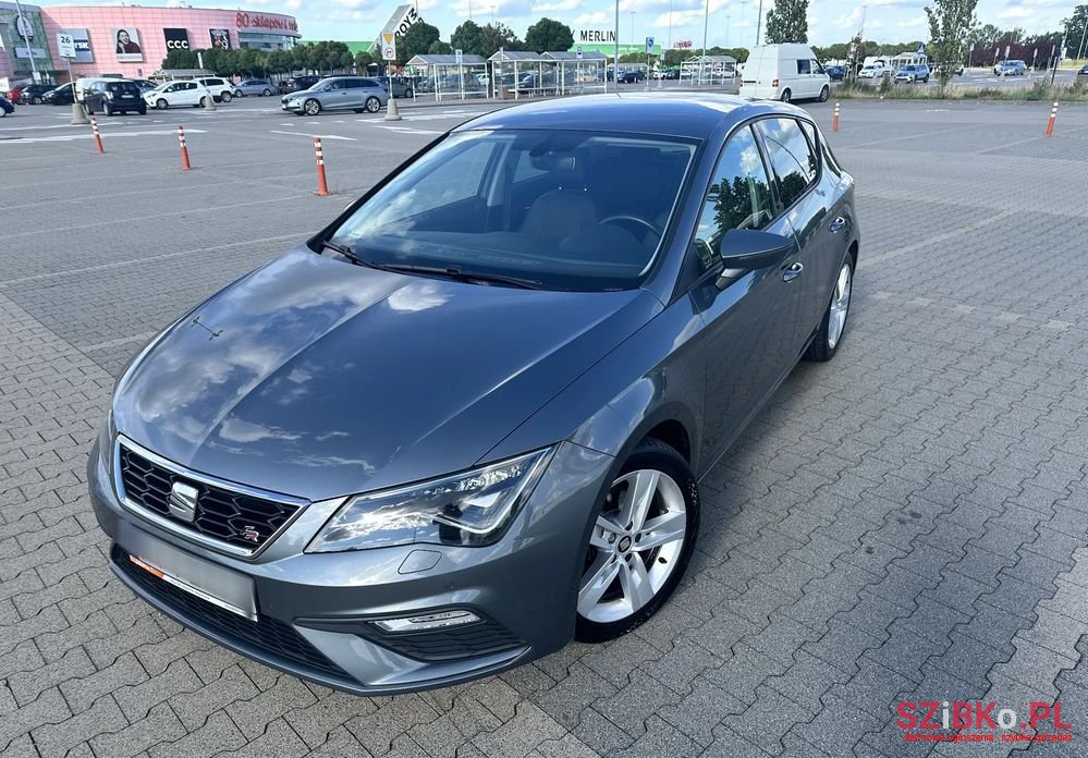 2017' SEAT Leon 1.4 Tsi Fr S&S photo #1