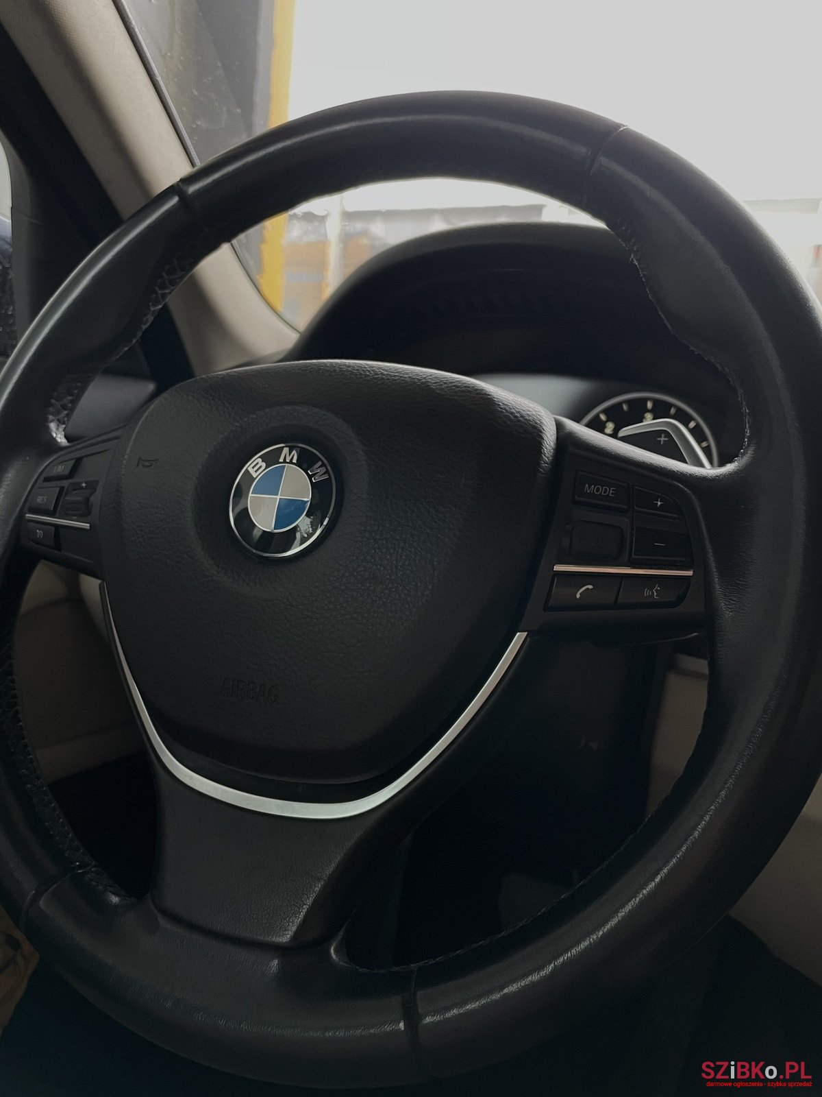 2015' BMW 525 2l photo #2