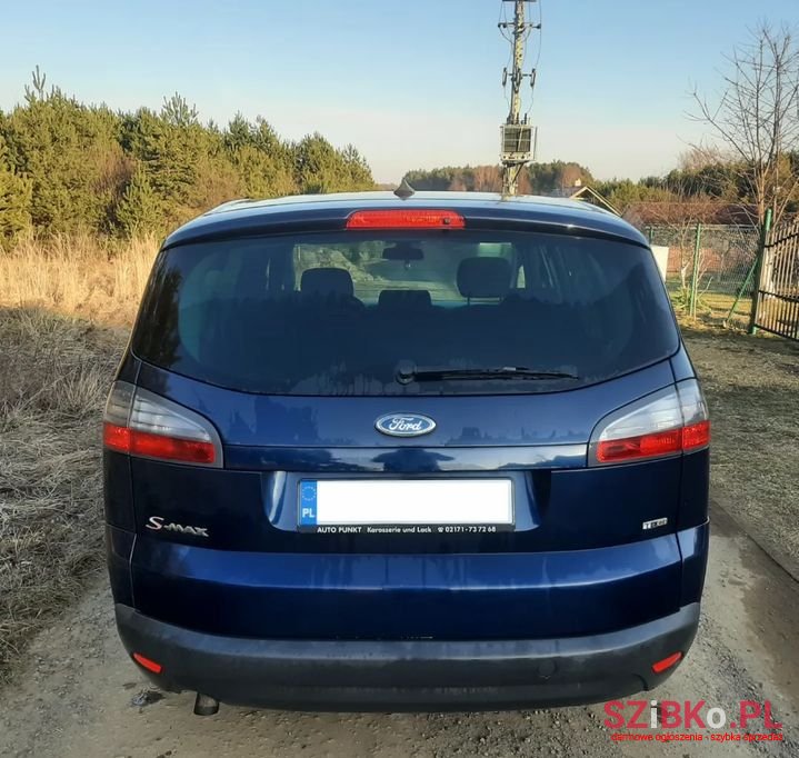 2006' Ford S-Max photo #6