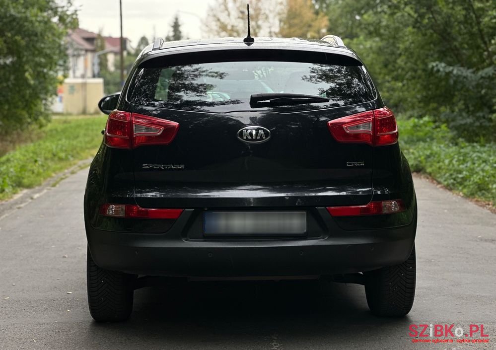 2014' Kia Sportage photo #4