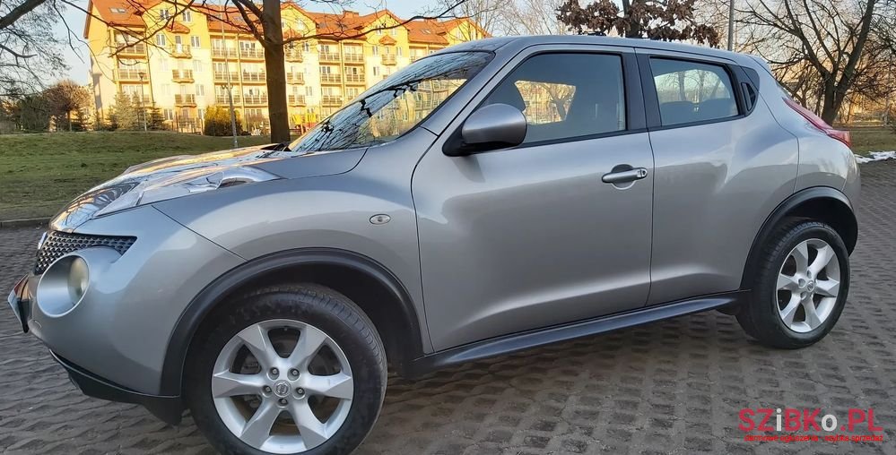 2012' Nissan Juke 1.6 Tekna photo #1