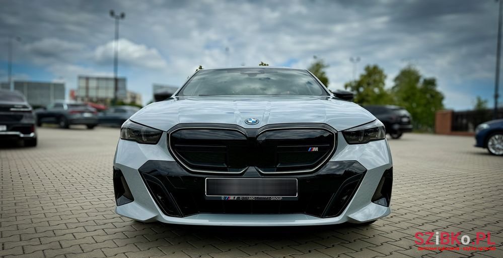 2023' BMW I5 M60 Xdrive photo #1