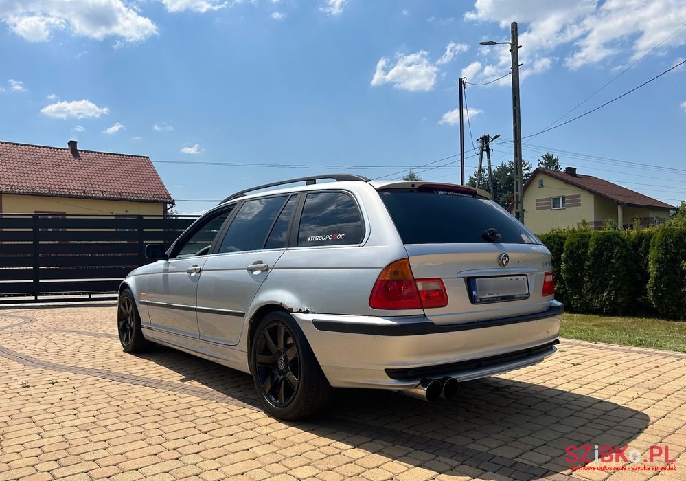 2001' BMW 3 Series 320I photo #4