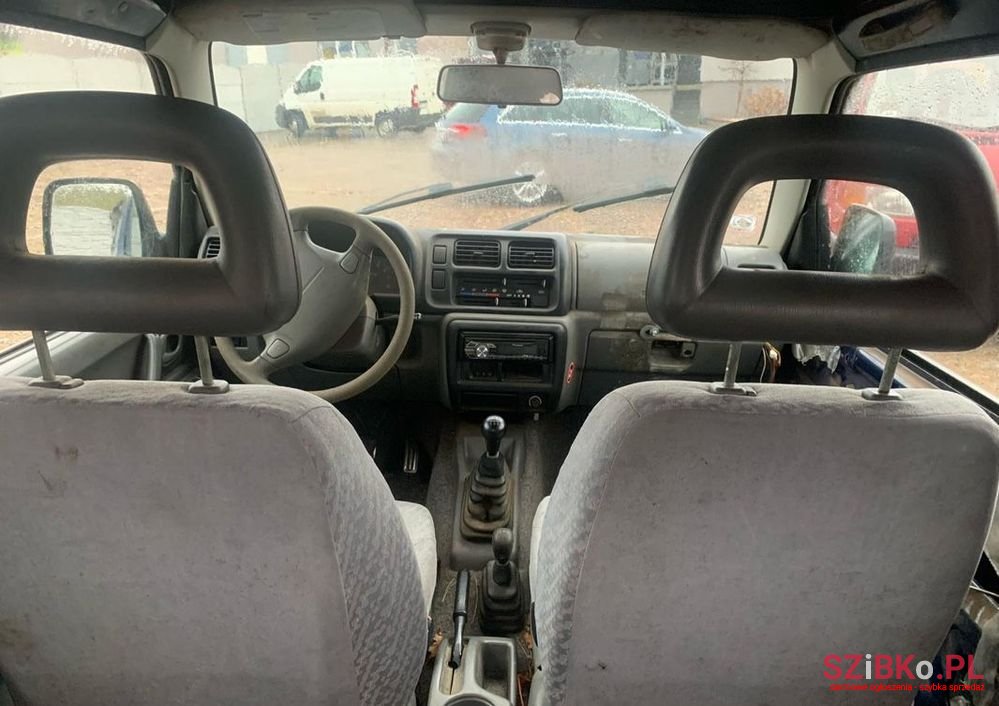 2000' Suzuki Jimny photo #6