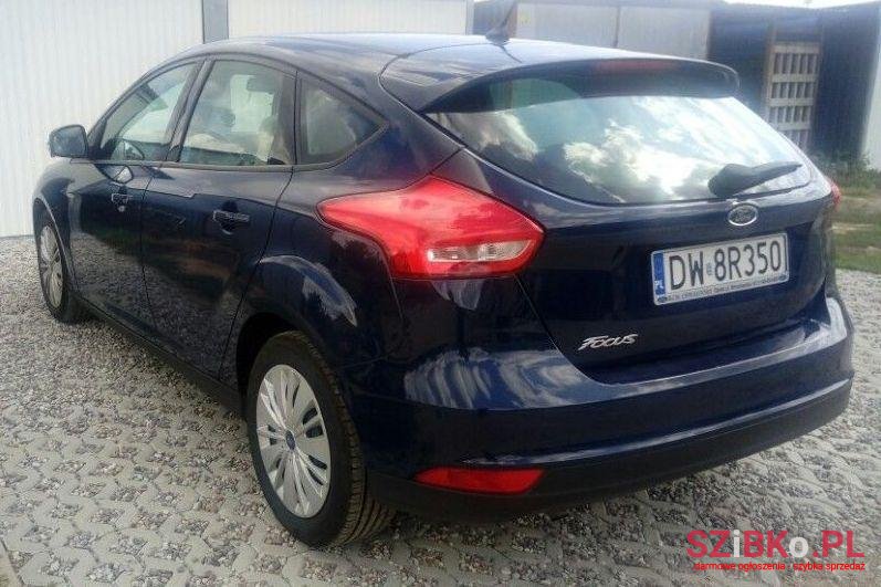 2017' Ford Focus photo #1