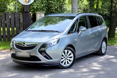 2012' Opel Zafira 1.4 T Cosmo