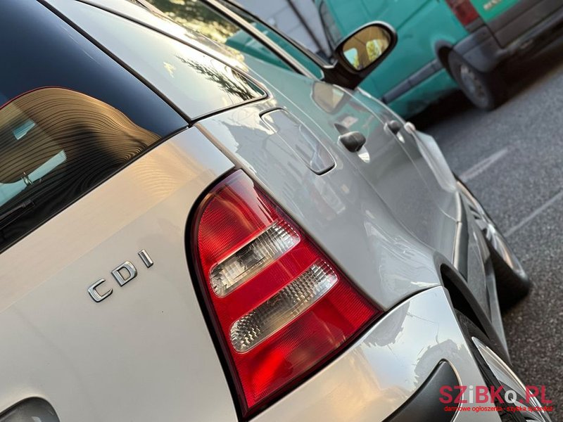 2003' Mercedes-Benz A-Class photo #2