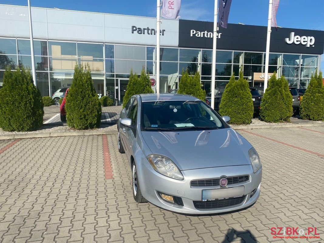 2007' Fiat Bravo photo #1
