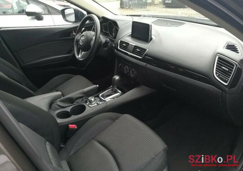 2016' Mazda 3 photo #6