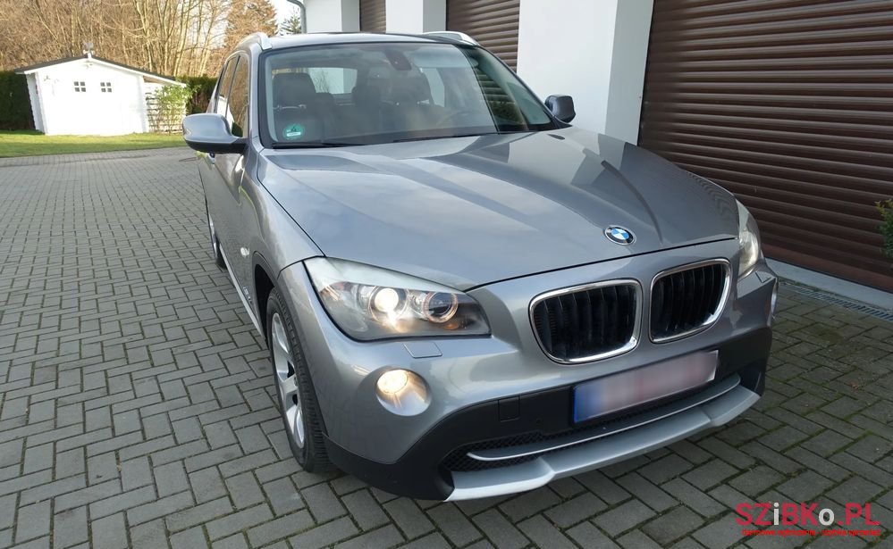 2011' BMW X1 photo #3