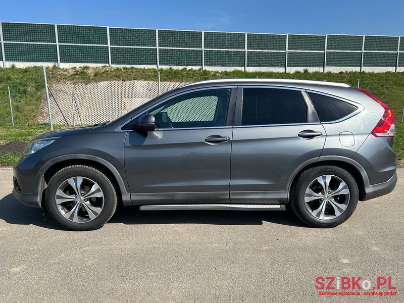 2012' Honda CR-V photo #4